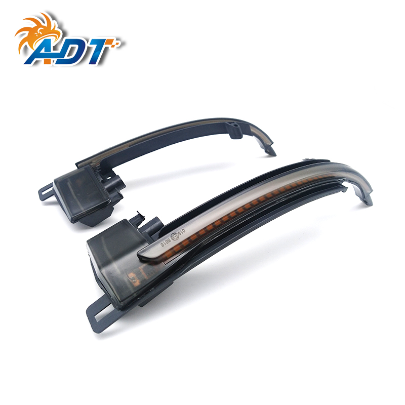  ADT A3 A4 A5 RS3 RS4 RS5 LED Dynamic Turn Signal Light Side Mirror Sequential Indicator